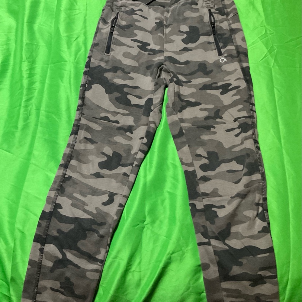 Gymshark Camo Joggers